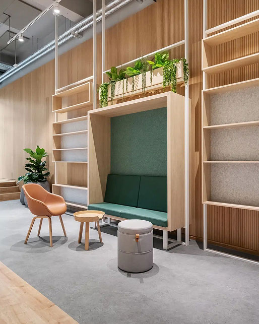 Kplus Konzept Officedesign