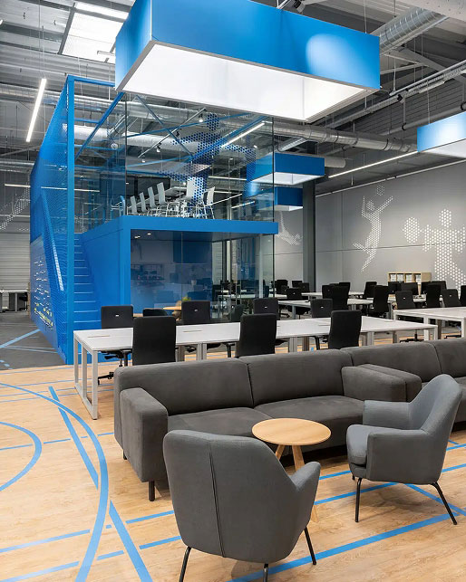 Kplus Konzept Officedesign