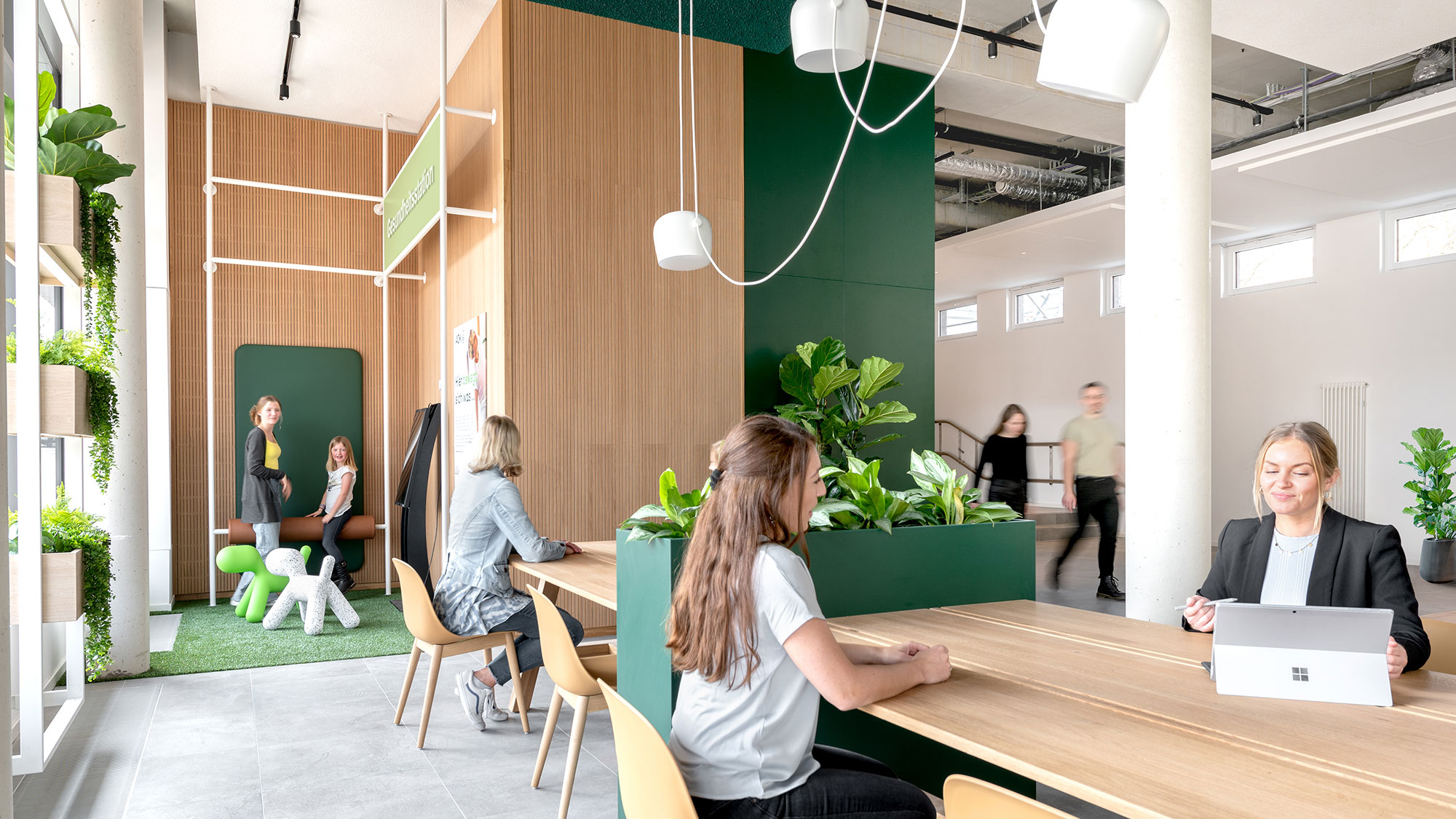 Kplus Konzept Officedesign