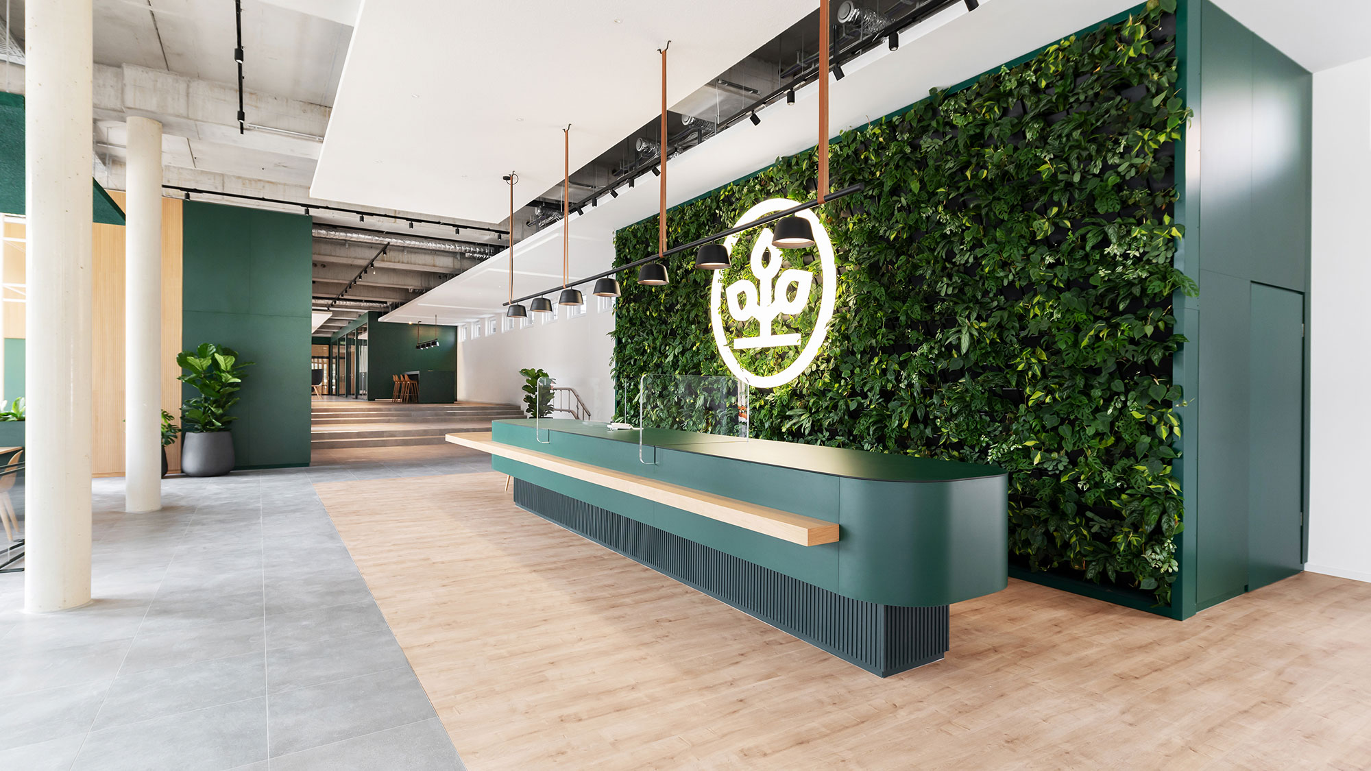 Kplus Konzept Officedesign